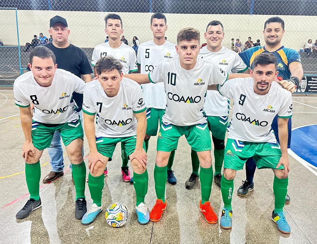 Copa Cidade de Futsal segue hoje com três jogos em Amambai