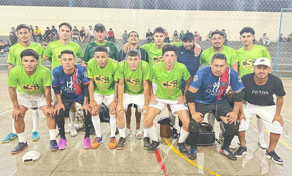 Fazenda Flamboyant estreia com vitória na Copa Cidade de Futsal em Amambai