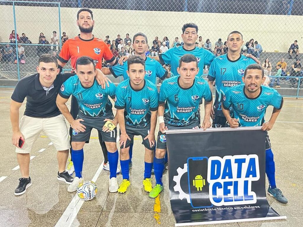 Copa Cidade de Futsal segue hoje com três jogos em Amambai