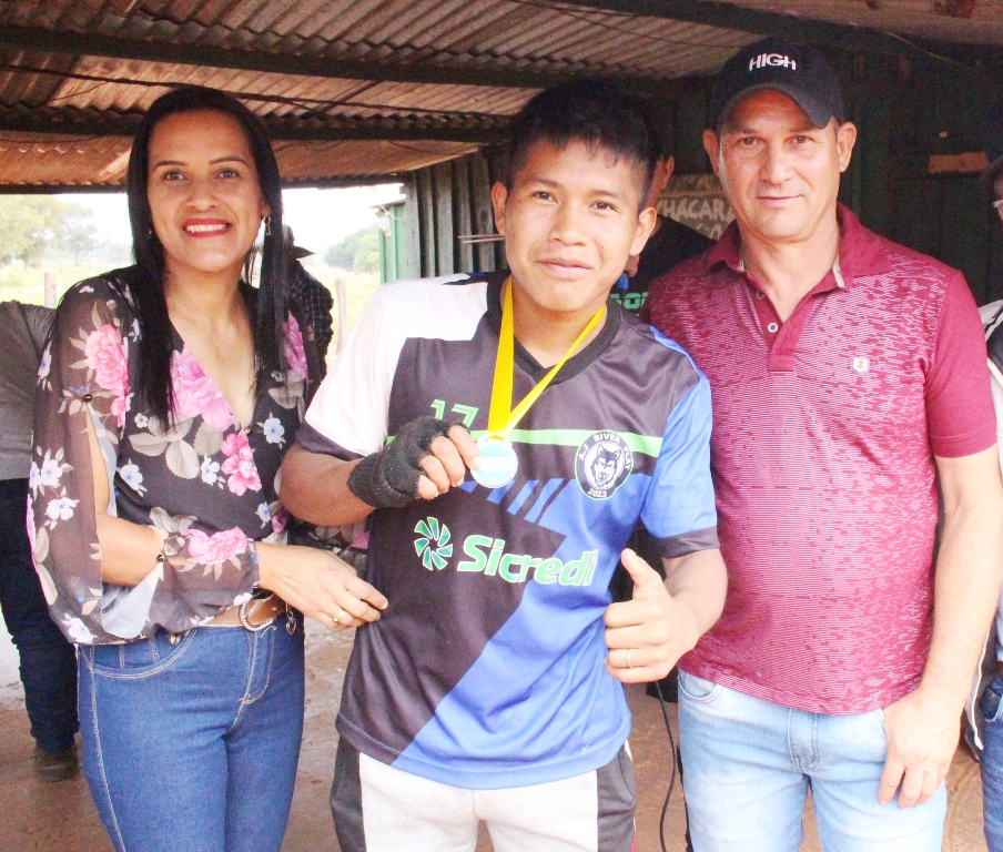 1º Campeonato Rural Sonho Meu de Suíço define campeões no Querência em Amambai