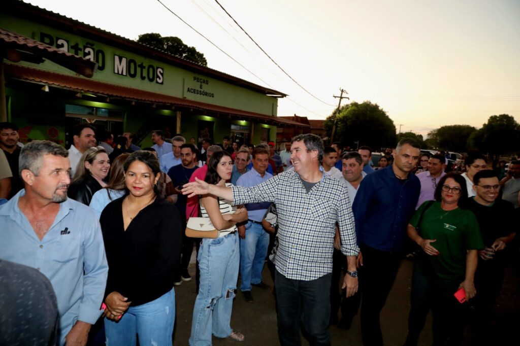 Governo de MS inaugura Estrada do 21, Rodovia do Turismo e obras em infraestrutura e saneamento em Bonito