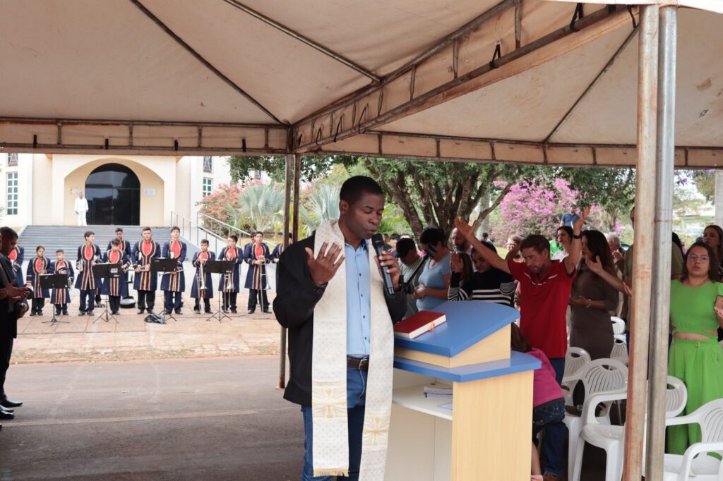 Vereadores de Paranhos inauguraram uma das maiores Câmaras Municipais do interior de Mato Grosso do Sul