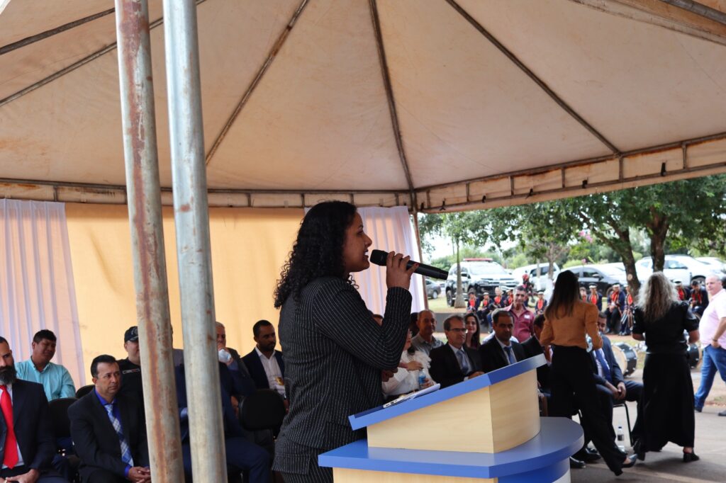 Vereadores de Paranhos inauguraram uma das maiores Câmaras Municipais do interior de Mato Grosso do Sul