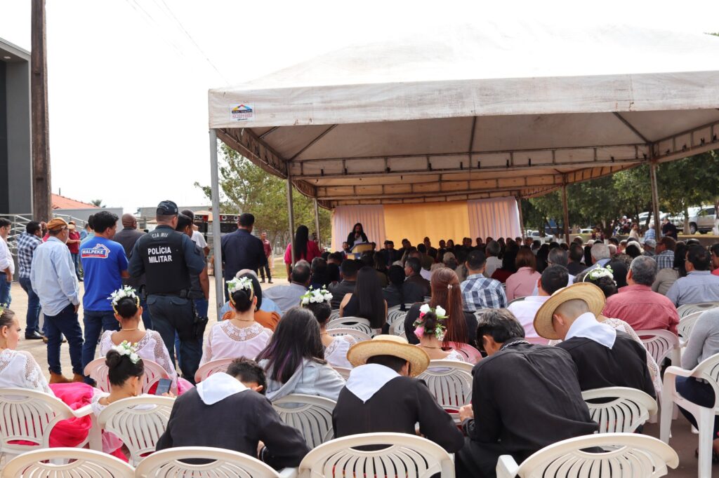 Vereadores de Paranhos inauguraram uma das maiores Câmaras Municipais do interior de Mato Grosso do Sul