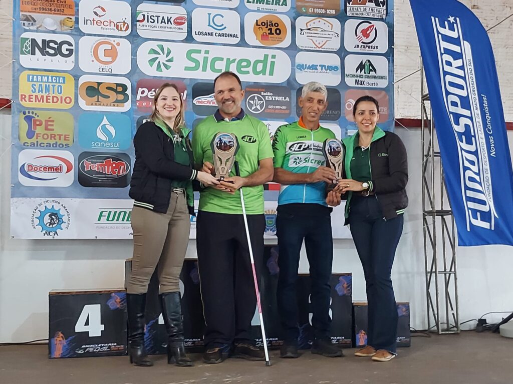 5ª etapa da Copa Conesul de MTB 2024 em Amambai