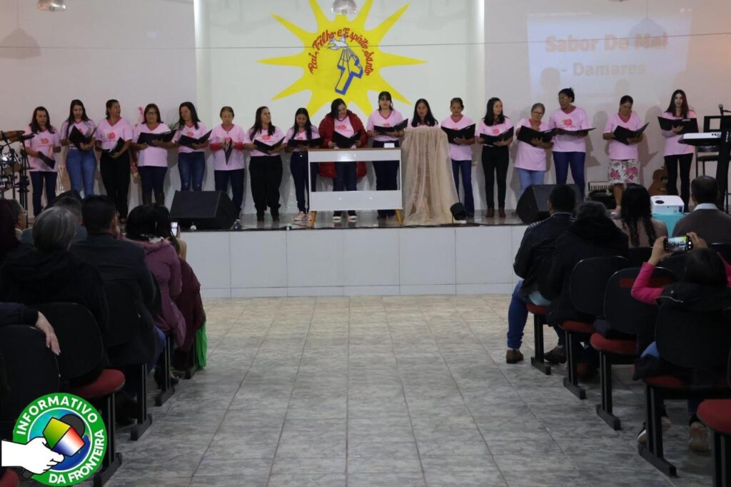 Ministério Eloim tem dia histórico em Paranhos