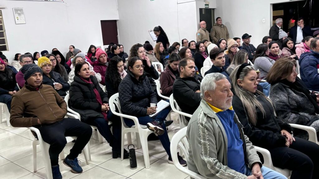 Palestra do projeto “Polícia Judicial Amiga dos Autistas” foi realizada em Amambai