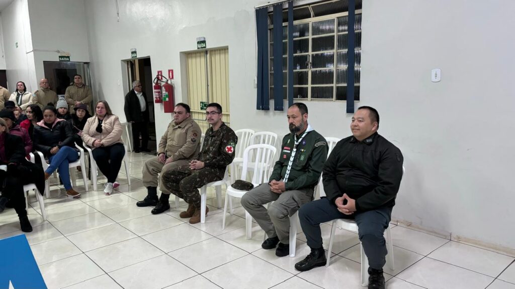 Palestra do projeto “Polícia Judicial Amiga dos Autistas” foi realizada em Amambai