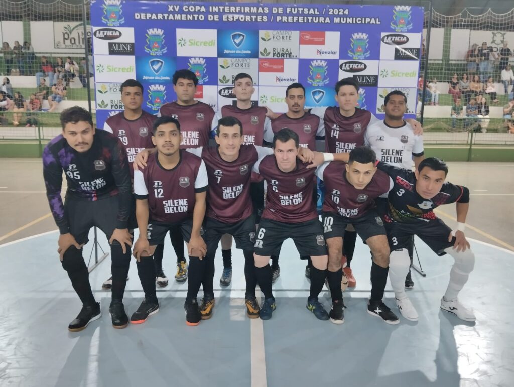 XV Copa Interfirmas de Futsal segue a todo vapor em Sete Quedas