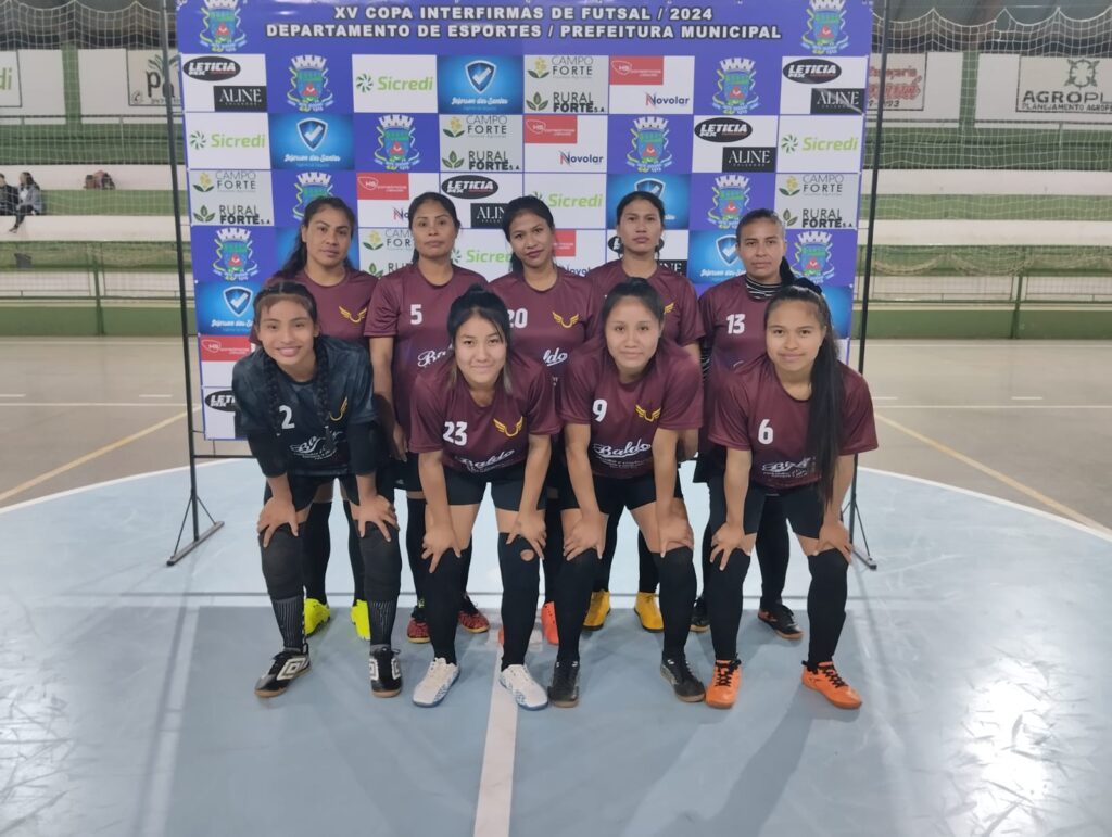 XV Copa Interfirmas de Futsal segue a todo vapor em Sete Quedas