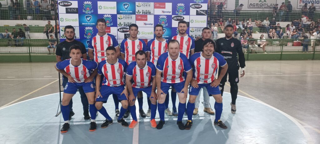 XV Copa Interfirmas de Futsal segue a todo vapor em Sete Quedas