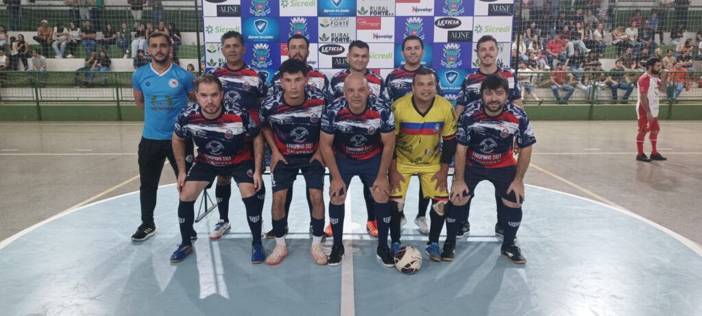 XV Copa Interfirmas de Futsal segue a todo vapor em Sete Quedas