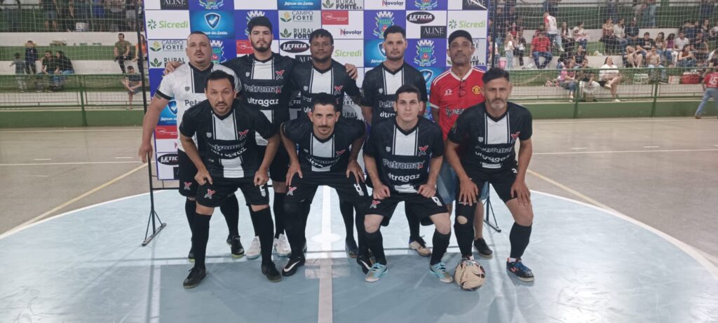 XV Copa Interfirmas de Futsal segue a todo vapor em Sete Quedas