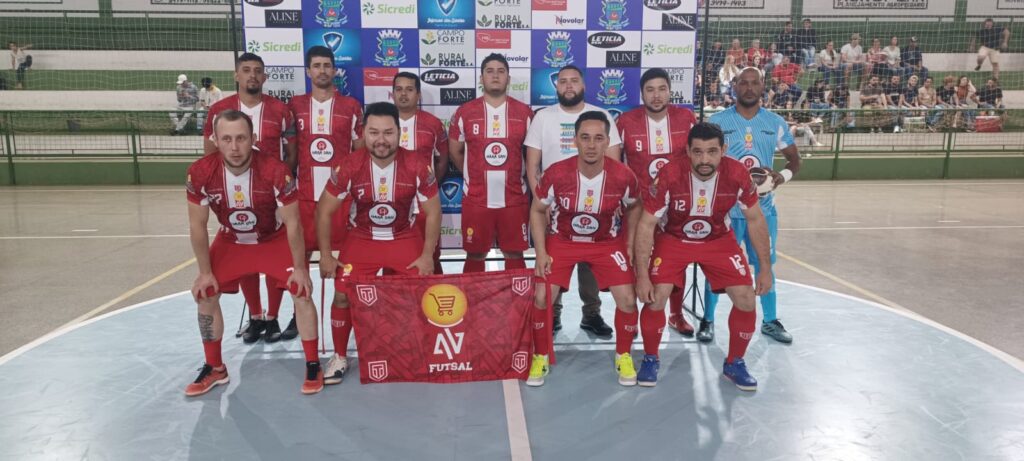 XV Copa Interfirmas de Futsal segue a todo vapor em Sete Quedas