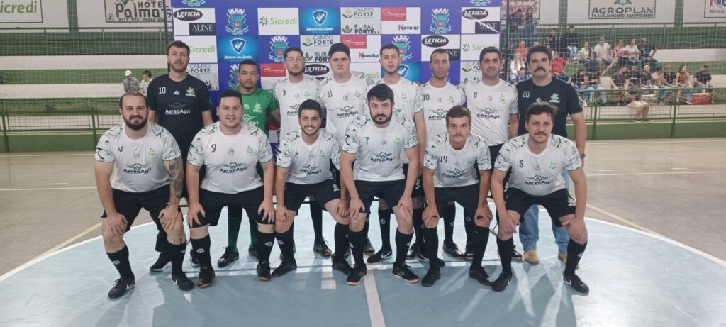 XV Copa Interfirmas de Futsal segue a todo vapor em Sete Quedas