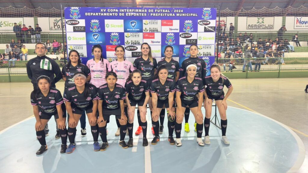 XV Copa Interfirmas de Futsal segue a todo vapor em Sete Quedas