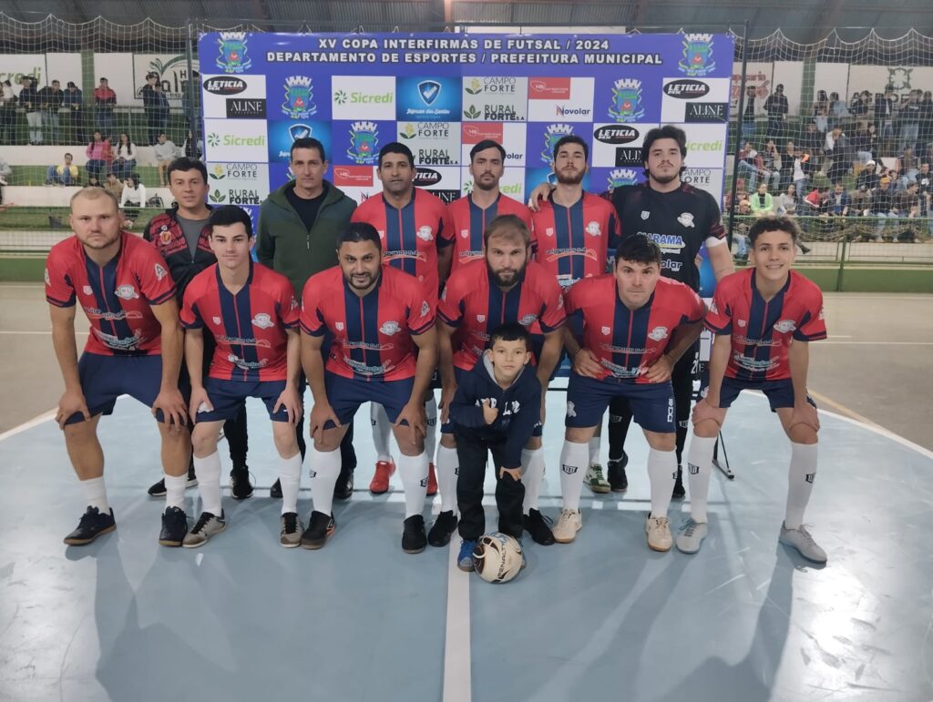 XV Copa Interfirmas de Futsal segue a todo vapor em Sete Quedas