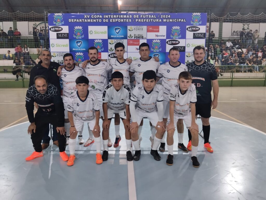 XV Copa Interfirmas de Futsal segue a todo vapor em Sete Quedas