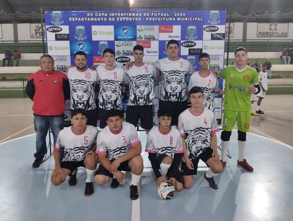 XV Copa Interfirmas de Futsal segue a todo vapor em Sete Quedas