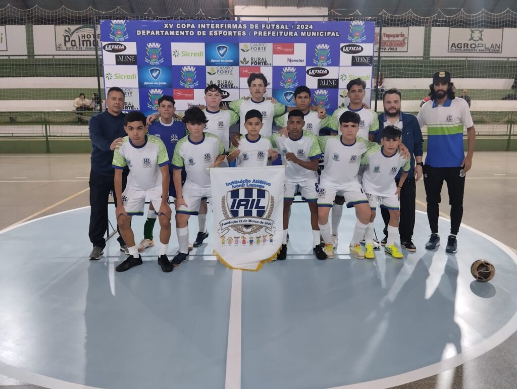 XV Copa Interfirmas de Futsal segue a todo vapor em Sete Quedas