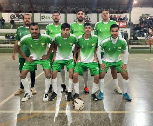 XV Copa Interfirmas de Futsal segue a todo vapor em Sete Quedas