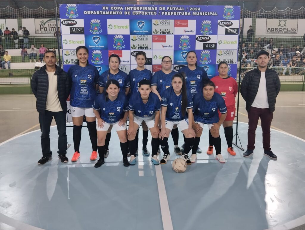 XV Copa Interfirmas de Futsal segue a todo vapor em Sete Quedas