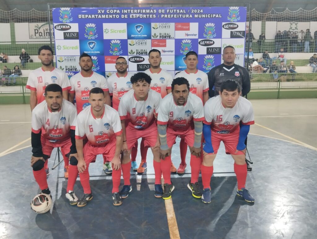 XV Copa Interfirmas de Futsal segue a todo vapor em Sete Quedas