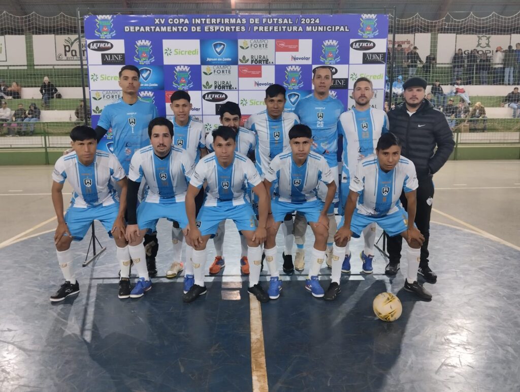 XV Copa Interfirmas de Futsal segue a todo vapor em Sete Quedas