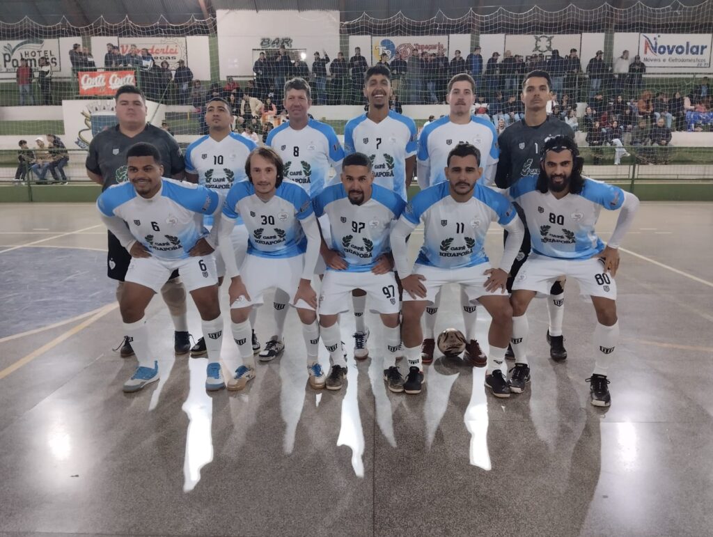 XV Copa Interfirmas de Futsal segue a todo vapor em Sete Quedas