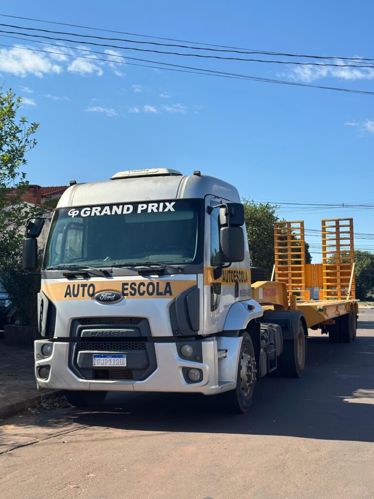 Centro de Formação de Condutores Grand Prix de Amambai celebra 22 anos de história