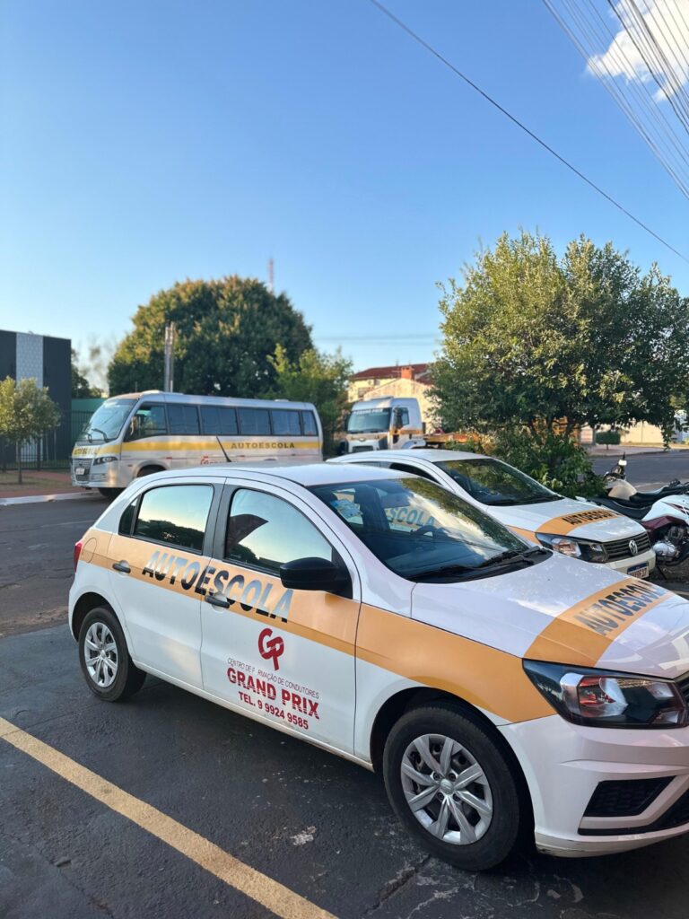 Centro de Formação de Condutores Grand Prix de Amambai celebra 22 anos de história