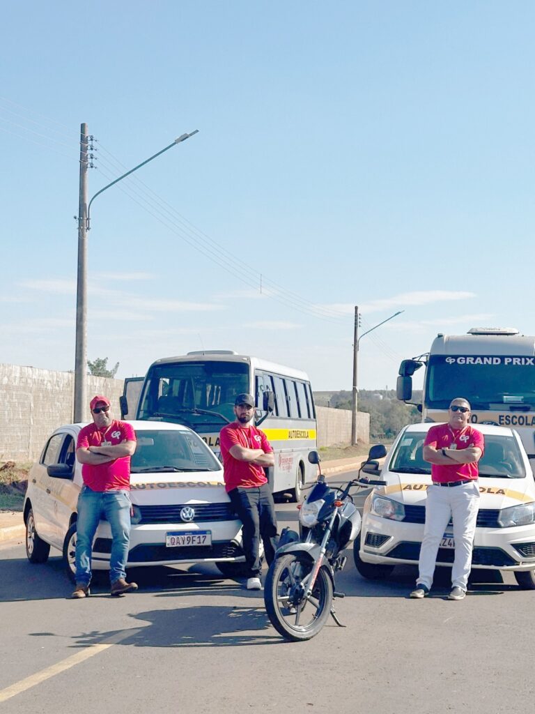 Centro de Formação de Condutores Grand Prix de Amambai celebra 22 anos de história