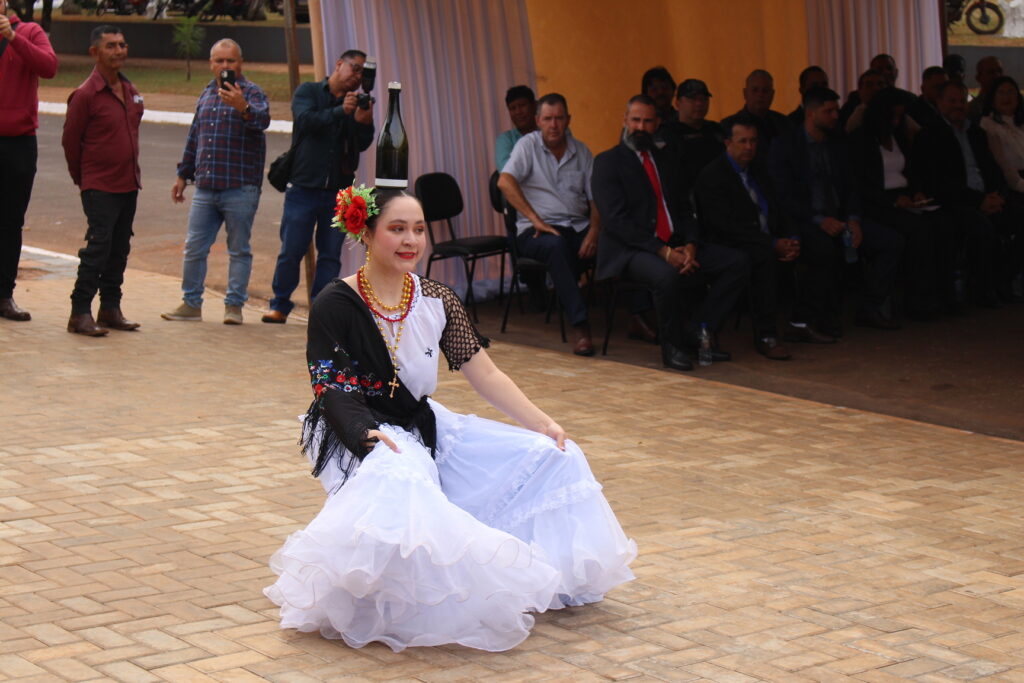 Inauguração da nova sede da Câmara Municipal de Paranhos