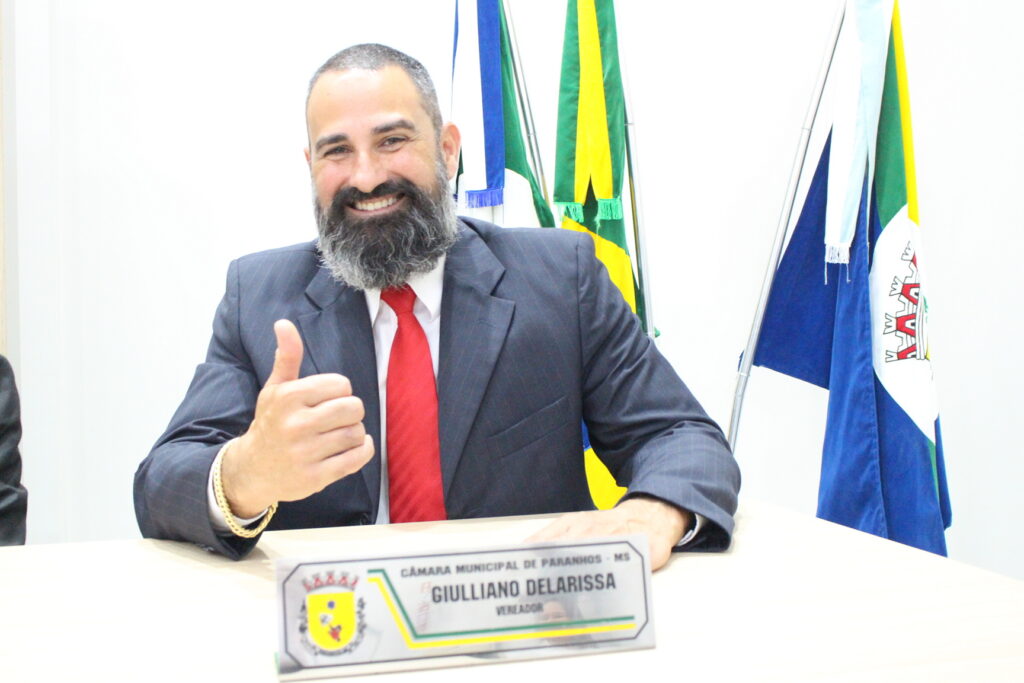 Inauguração da nova sede da Câmara Municipal de Paranhos