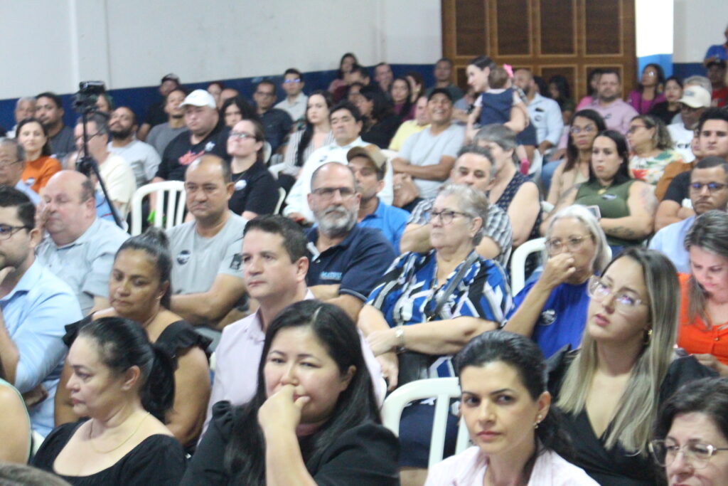 Gordo da Tigre e Pipoca fazem lançamento de pré-candidaturas a prefeito e vice em Caarapó