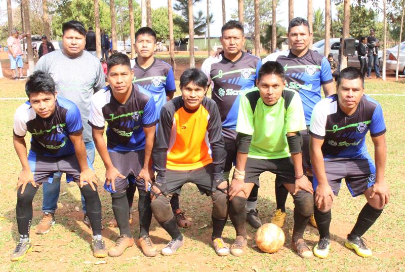 1º Campeonato Rural Sonho Meu de Suíço define campeões no Querência em Amambai