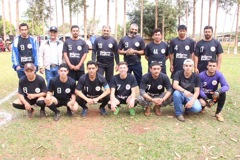 1º Campeonato Rural Sonho Meu de Suíço define campeões no Querência em Amambai