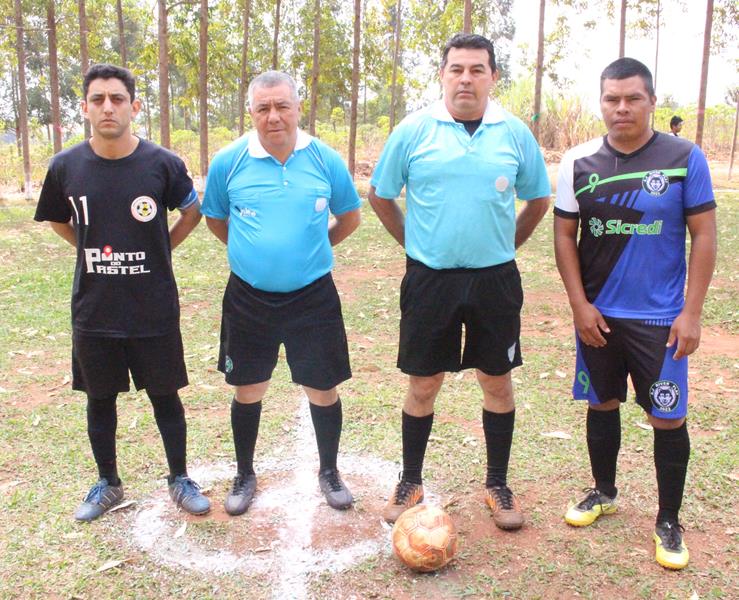 1º Campeonato Rural Sonho Meu de Suíço define campeões no Querência em Amambai