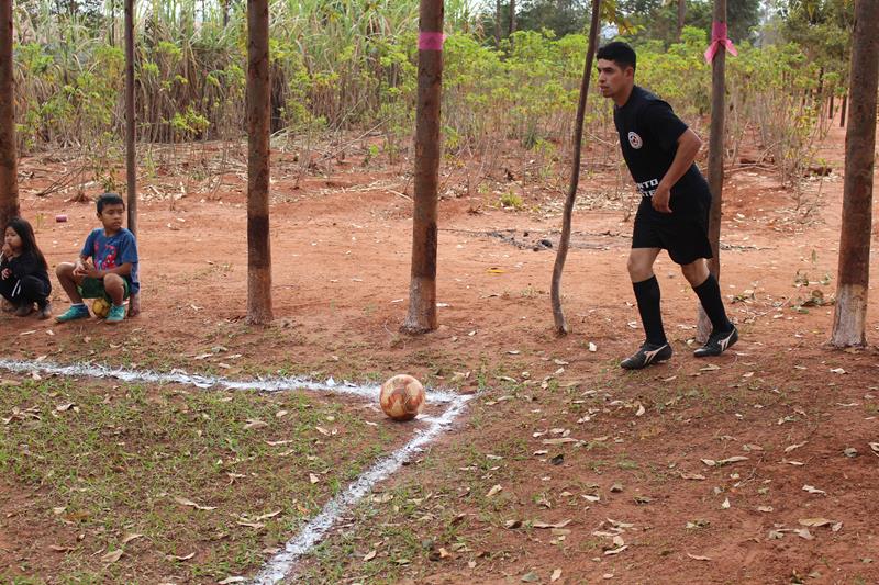 1º Campeonato Rural Sonho Meu de Suíço define campeões no Querência em Amambai