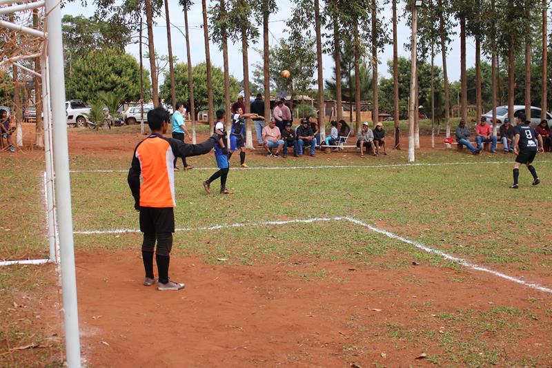 1º Campeonato Rural Sonho Meu de Suíço define campeões no Querência em Amambai