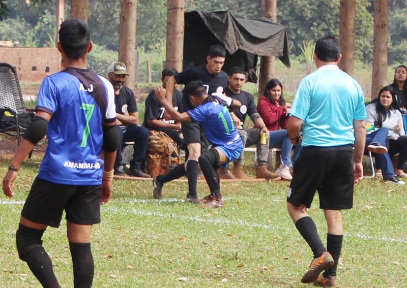 1º Campeonato Rural Sonho Meu de Suíço define campeões no Querência em Amambai