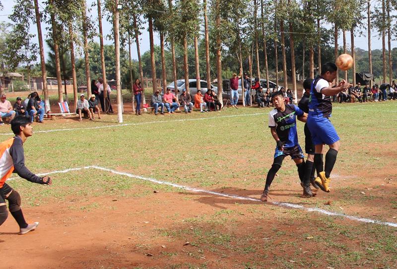 1º Campeonato Rural Sonho Meu de Suíço define campeões no Querência em Amambai