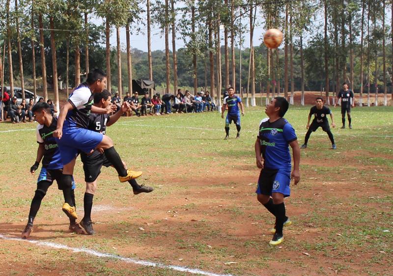 1º Campeonato Rural Sonho Meu de Suíço define campeões no Querência em Amambai