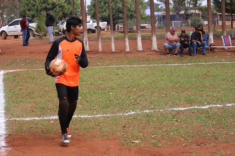 1º Campeonato Rural Sonho Meu de Suíço define campeões no Querência em Amambai