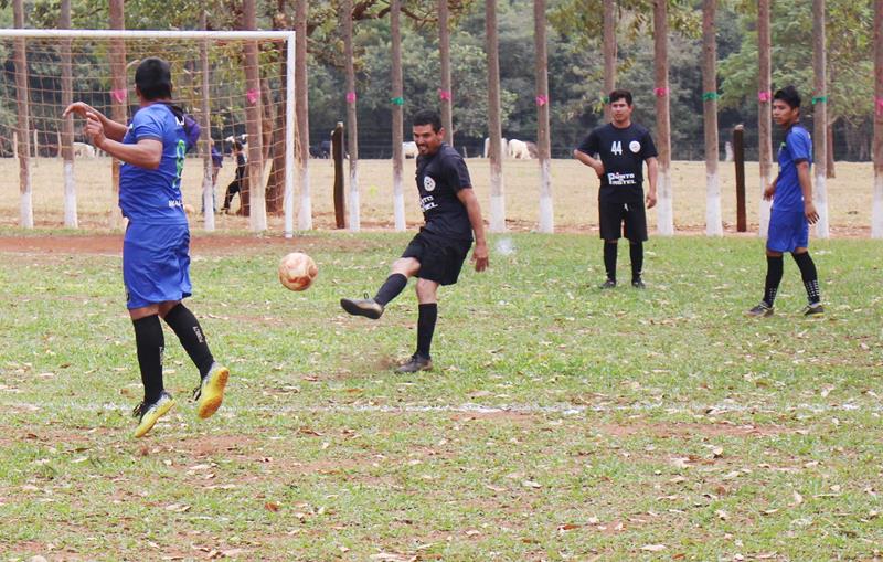 1º Campeonato Rural Sonho Meu de Suíço define campeões no Querência em Amambai