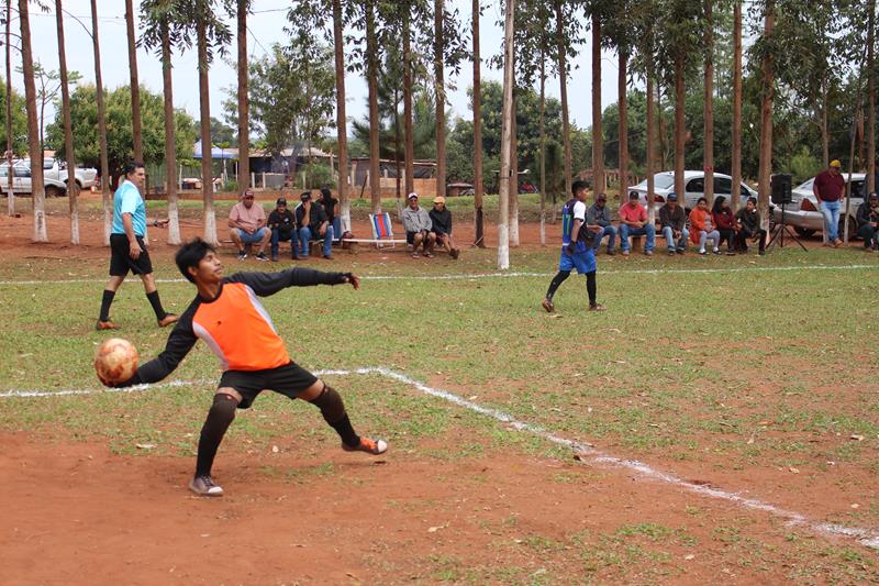 1º Campeonato Rural Sonho Meu de Suíço define campeões no Querência em Amambai