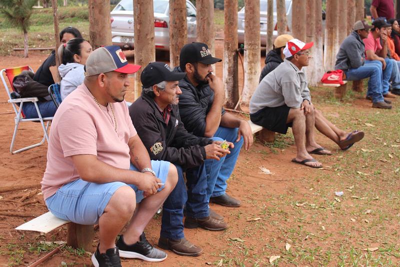 1º Campeonato Rural Sonho Meu de Suíço define campeões no Querência em Amambai