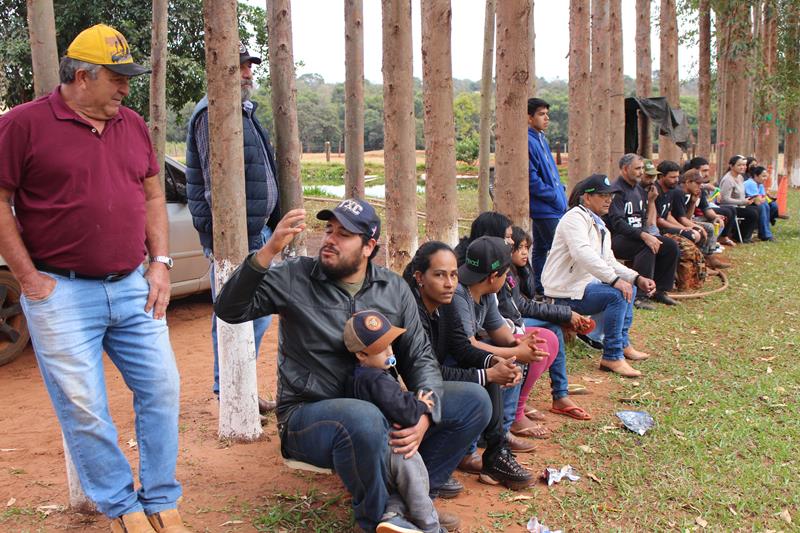 1º Campeonato Rural Sonho Meu de Suíço define campeões no Querência em Amambai