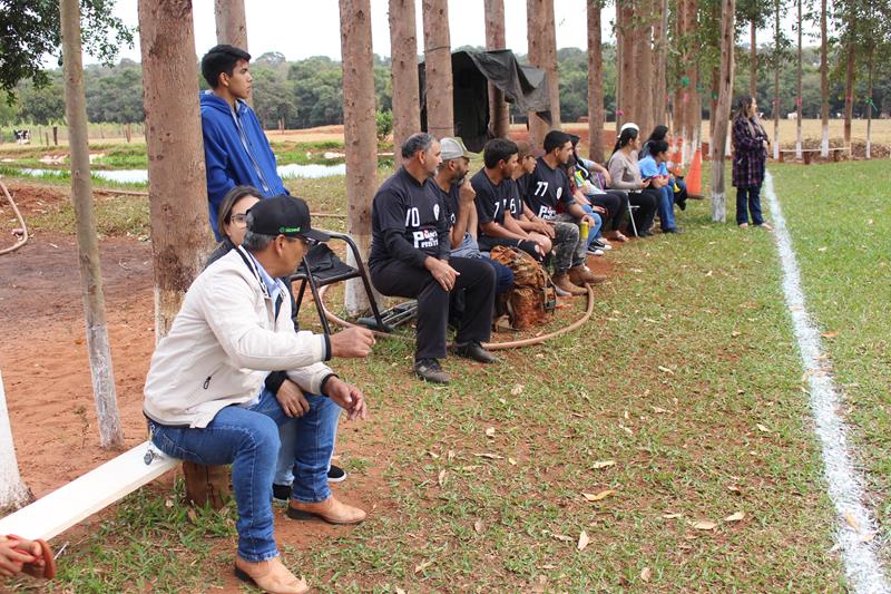 1º Campeonato Rural Sonho Meu de Suíço define campeões no Querência em Amambai