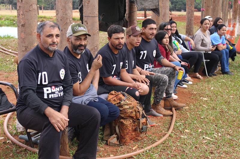 1º Campeonato Rural Sonho Meu de Suíço define campeões no Querência em Amambai